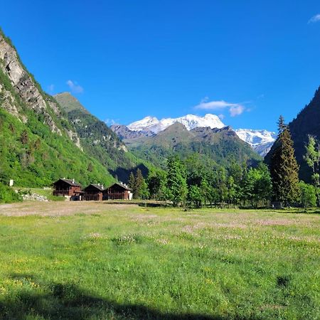 Pietre Gemelle Resort Alagna Valsesia Kültér fotó