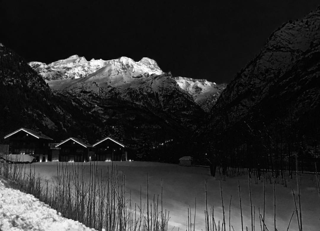 Pietre Gemelle Resort Alagna Valsesia Kültér fotó