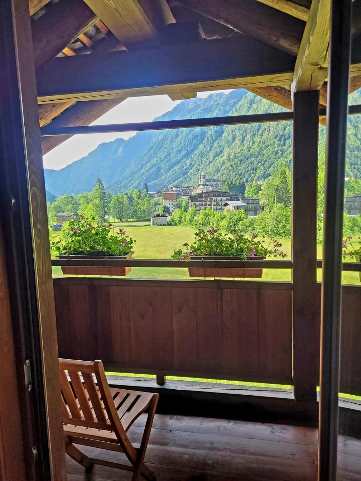 Pietre Gemelle Resort Alagna Valsesia Kültér fotó