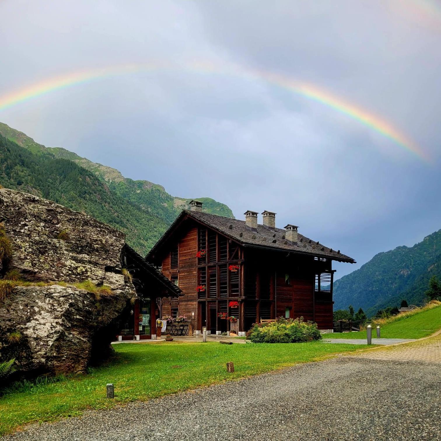 Pietre Gemelle Resort Alagna Valsesia Kültér fotó