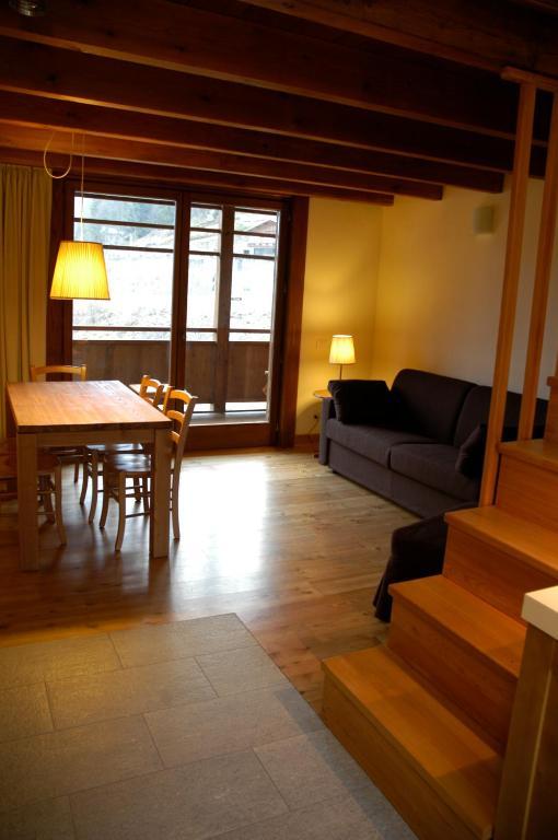 Pietre Gemelle Resort Alagna Valsesia Szoba fotó