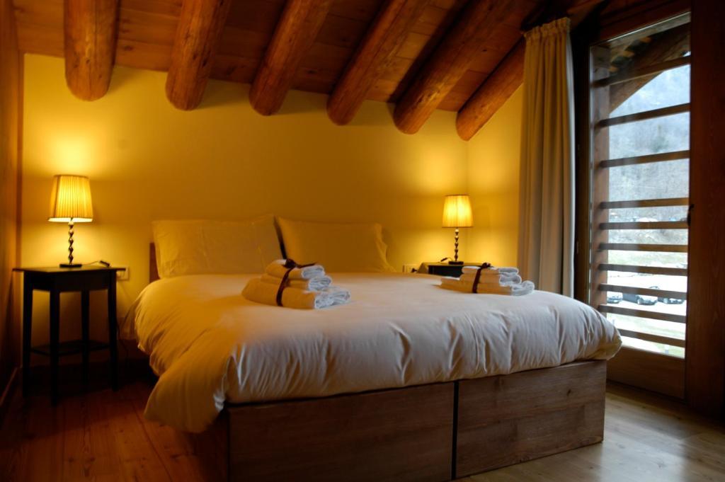 Pietre Gemelle Resort Alagna Valsesia Szoba fotó