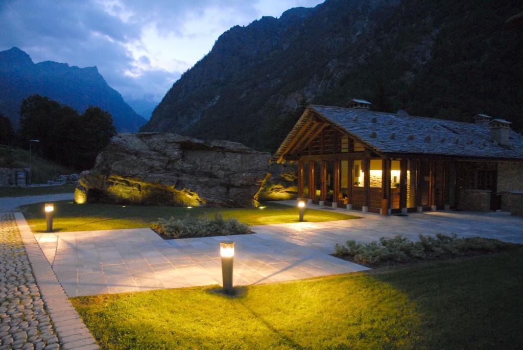 Pietre Gemelle Resort Alagna Valsesia Kültér fotó