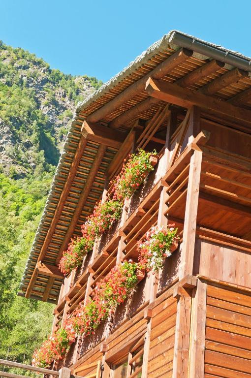 Pietre Gemelle Resort Alagna Valsesia Kültér fotó