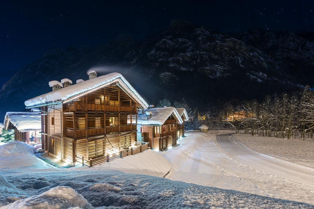 Pietre Gemelle Resort Alagna Valsesia Kültér fotó