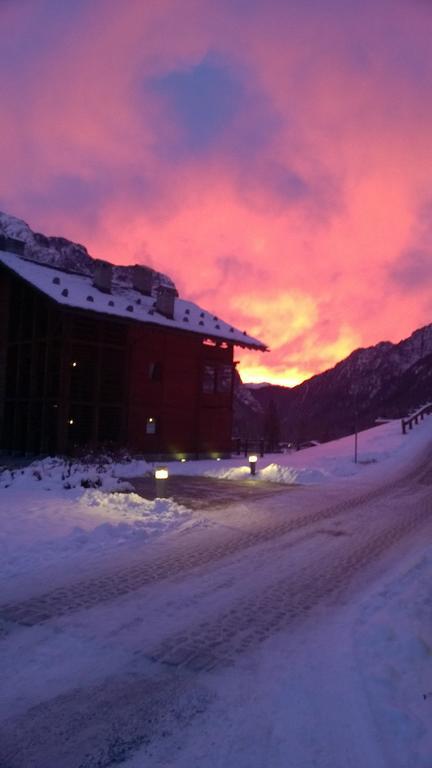 Pietre Gemelle Resort Alagna Valsesia Kültér fotó