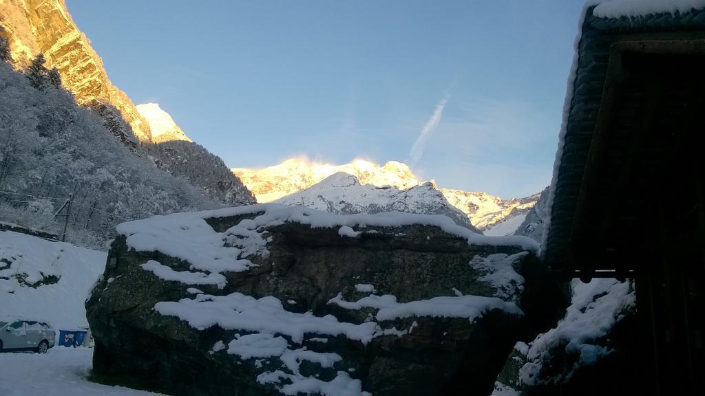 Pietre Gemelle Resort Alagna Valsesia Kültér fotó