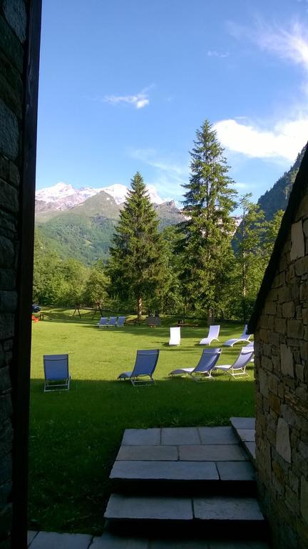 Pietre Gemelle Resort Alagna Valsesia Kültér fotó