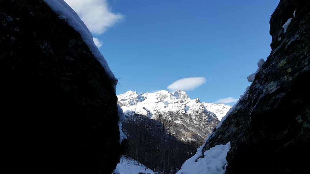 Pietre Gemelle Resort Alagna Valsesia Kültér fotó