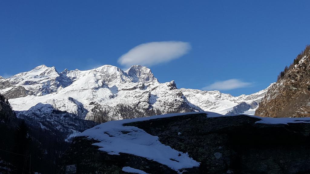 Pietre Gemelle Resort Alagna Valsesia Kültér fotó