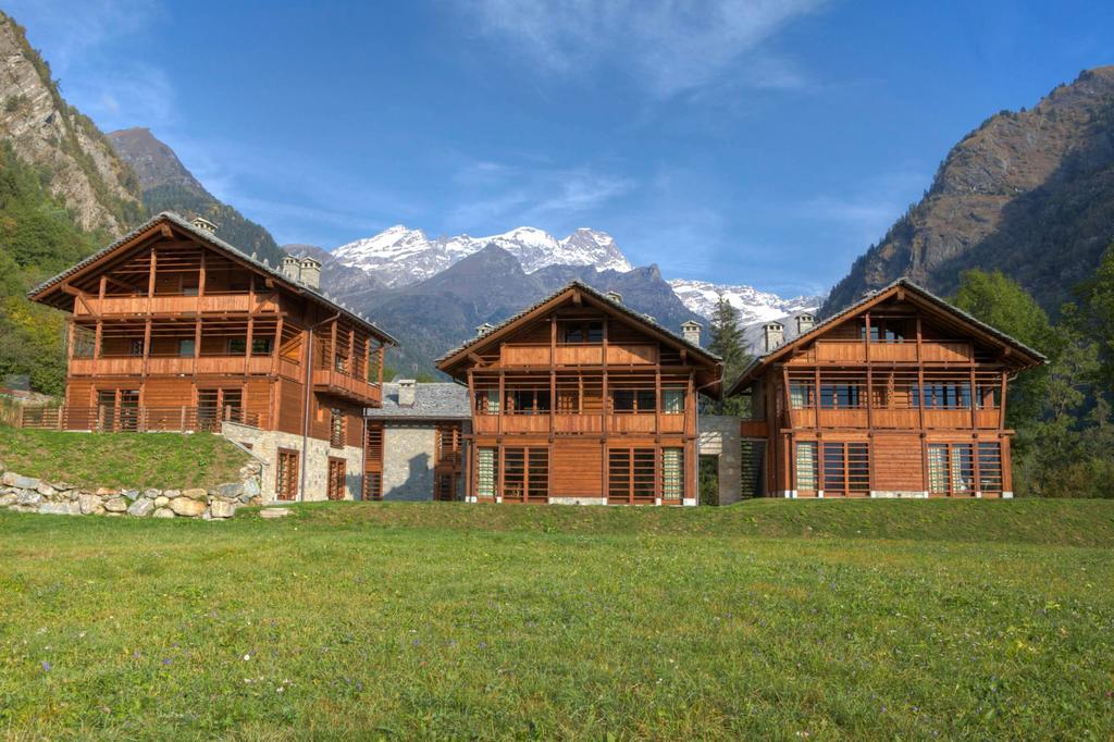 Pietre Gemelle Resort Alagna Valsesia Kültér fotó