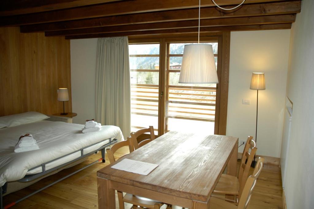 Pietre Gemelle Resort Alagna Valsesia Szoba fotó