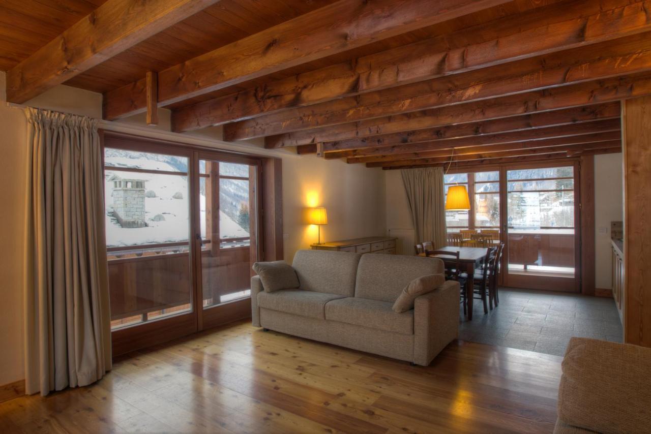 Pietre Gemelle Resort Alagna Valsesia Szoba fotó